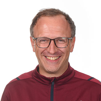 Christian Berners, Sportlicher Leiter E-Jugend bis Bambini SV Nordeifel e.V.