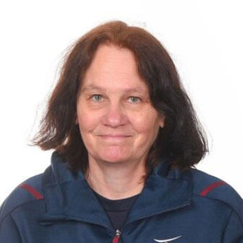 Helga Rönnig, Kassiererin SV Nordeifel e.V.