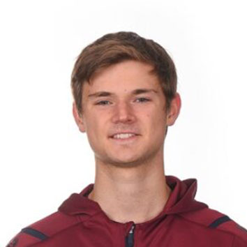 Miguel Falter, stv. Turnierkoordinator