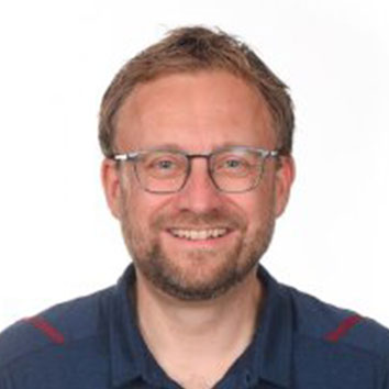 Rene Rüttgers, stv. Jugendleiter SV Nordeifel e.V.