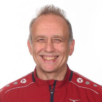 Sascha Lauscher, Abteilungsleiter SV Nordeifel e.V.