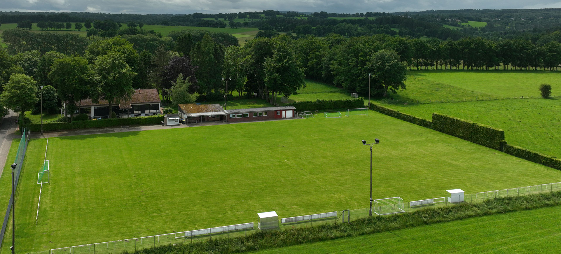 Sportplatz in Rollesbroich