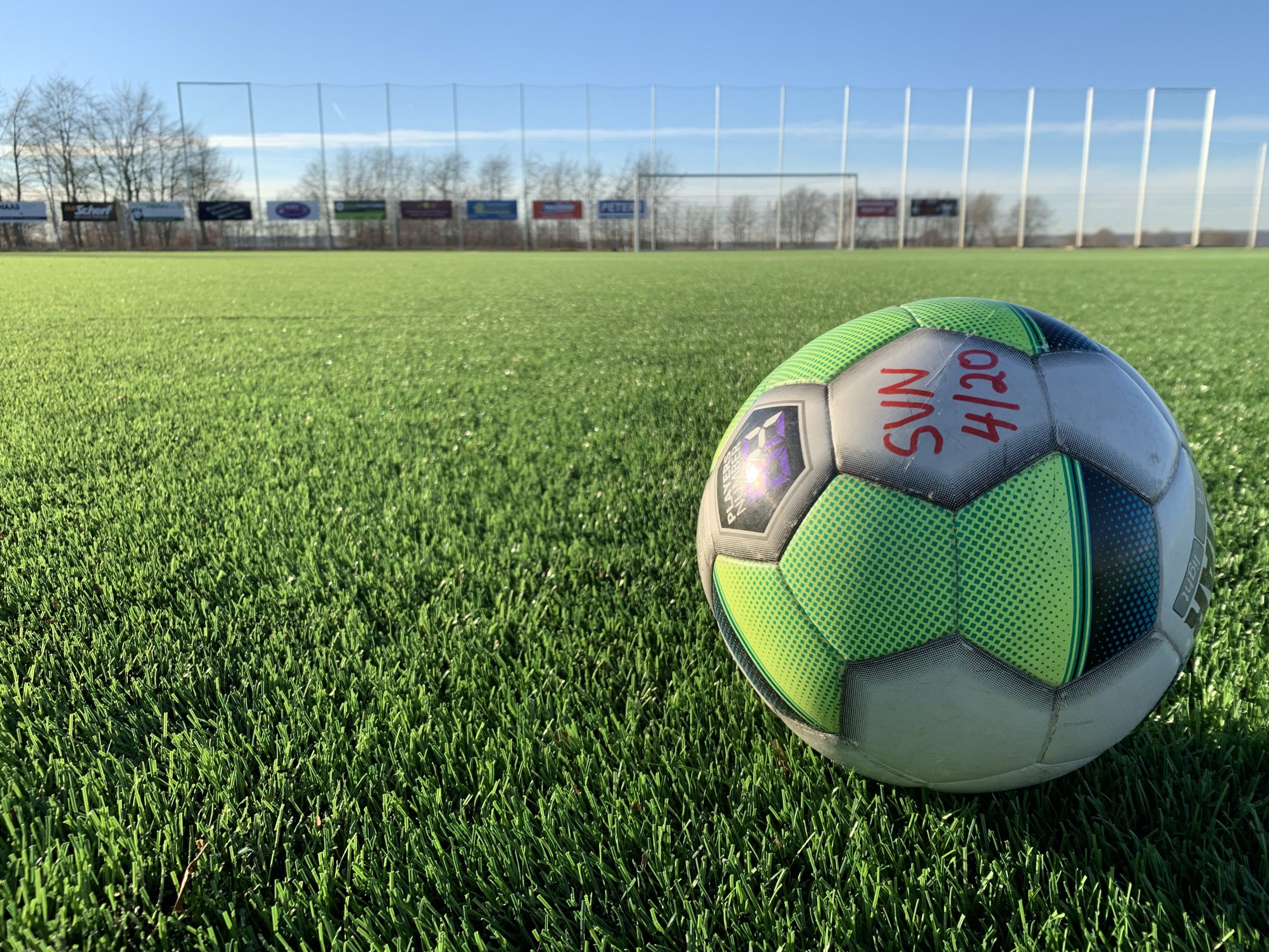 SV Nordeifel 2012 e.V. – Fußballverein für Jugend & Senioren