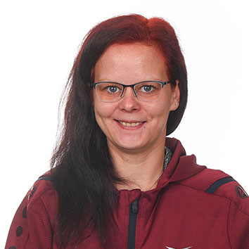 Tanja Beaujean, Zeugwartin SV Nordeifel e.V.