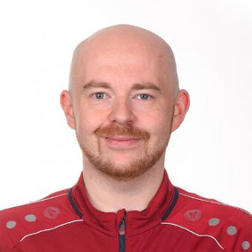 Thomas von Boxmeer, Sportlicher Leiter A- bis D-Jugend.